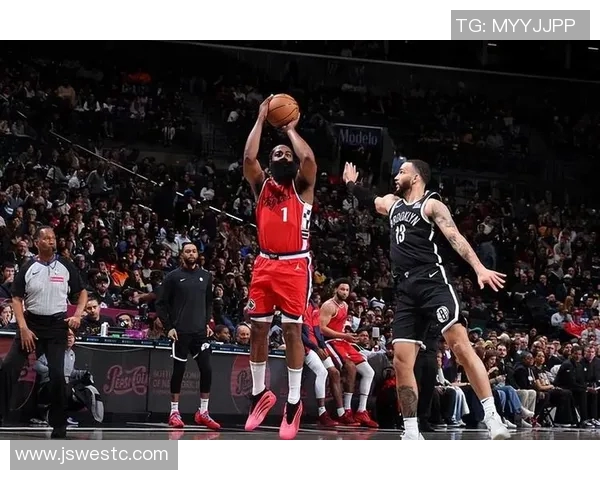 篮网与快船激战回顾精彩瞬间全场精彩表现尽收眼底