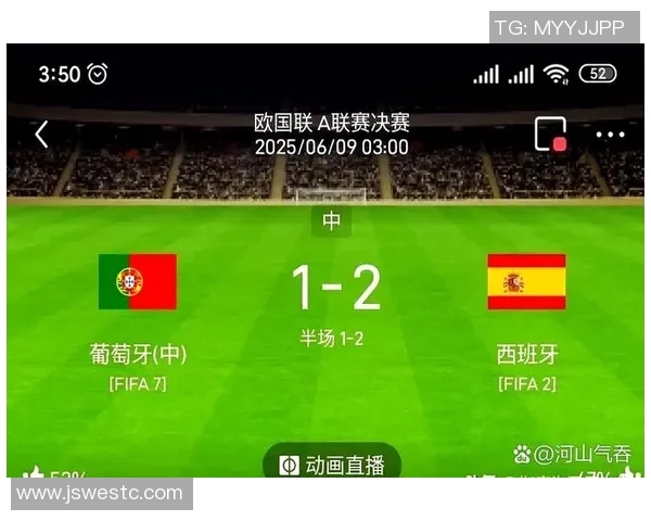 葡萄牙与西班牙精彩对决回顾赛场瞬间与战术分析全记录