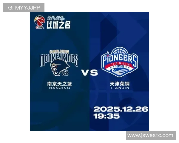 CBA南京对阵天津比赛前瞻分析及胜负预测详解