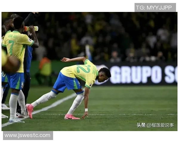 巴西与厄瓜尔多激战正酣谁将赢得南美足球的荣耀之战