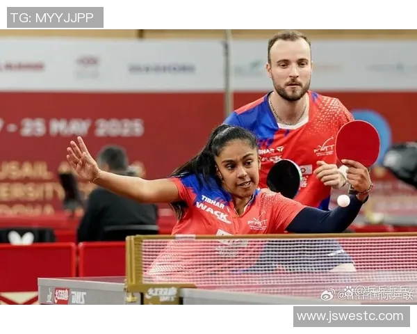 西蒙高茨与法尔克的精彩对决引发乒乓球界热议与期待 西蒙高茨与法尔克的精彩对决引发乒乓球界热议与期待