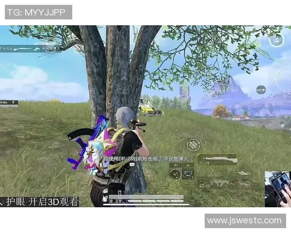 和平精英评论:BLG中路表现分析及其对战局的影响探讨MBA