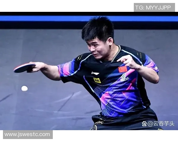 朱俊龙：从青涩少年到乒乓球新星的成长之路与奋斗历程