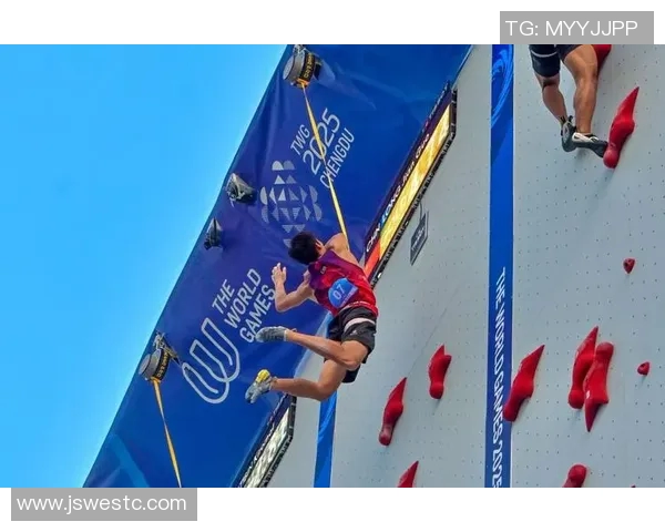 杭州攀岩队荣登全国攀岩意识排行榜第六名展现实力与潜力MBA