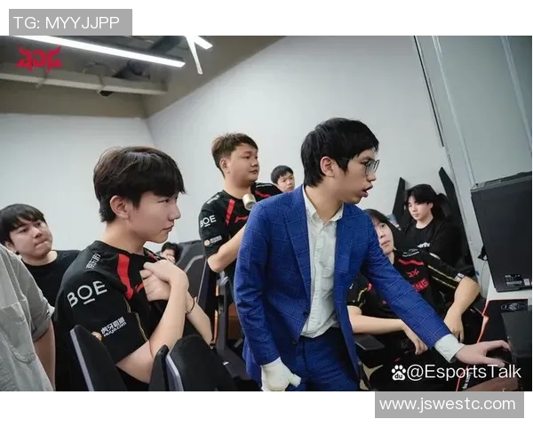 赛后分析：BLG与JDG实力对比及未来发展潜力探讨