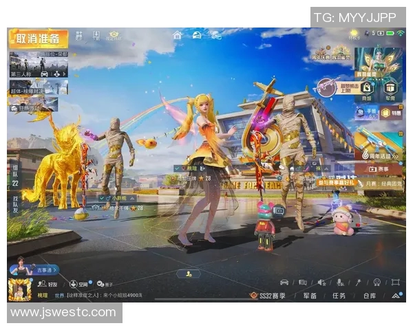 赵静独家分享和平精英游戏技巧与心得体会助你提升战斗实力