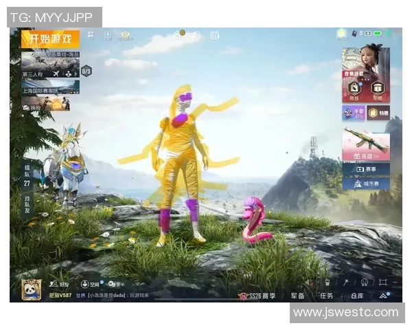 对话刘娜：探索和平精英背后的奋斗与成长之路